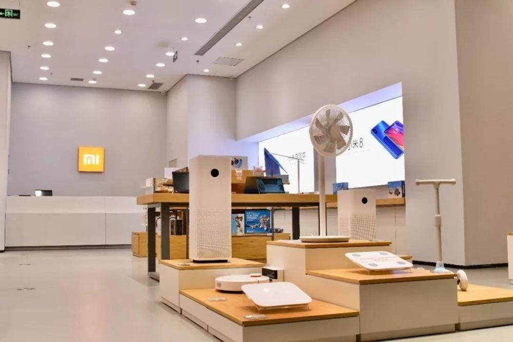 物理 用物理、化学去分析,小米之家千店同开,藏着的野望