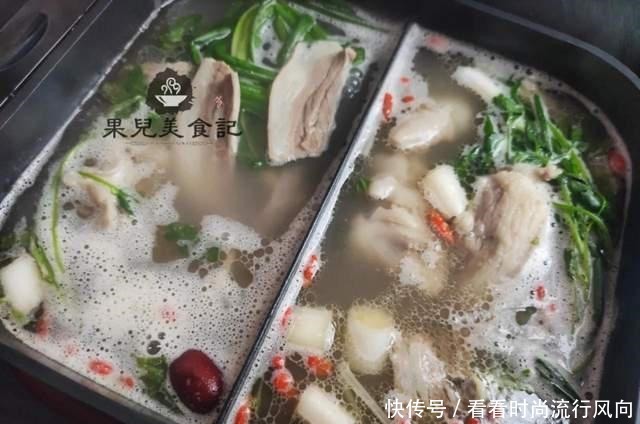 天冷炖羊肉，直接下锅炖就“废”了，记住3点，汤鲜味美，无膻味