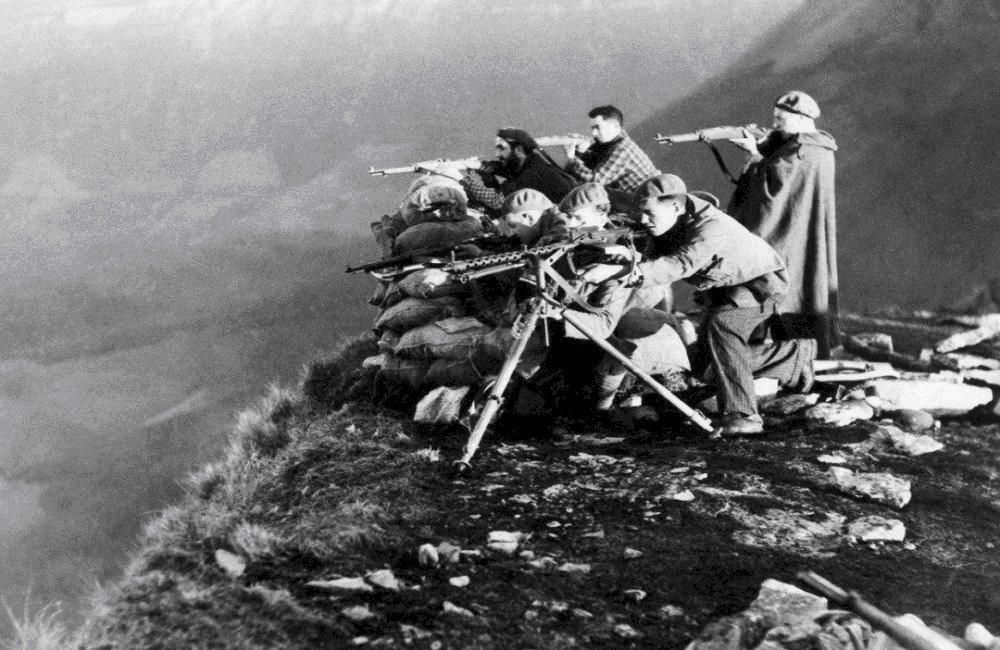 目标|二战德国计划中,攻占苏联之后,下一个目标是谁?