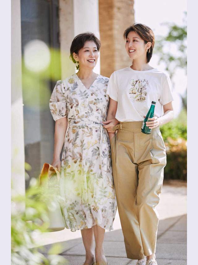 得体|40+的女人穿搭分享,如何打造气质感?提前品味又显得高级