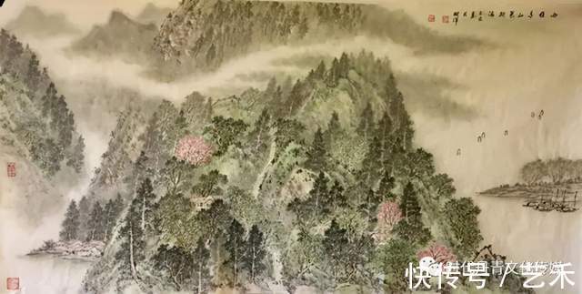 赵成民&洪明泽︱冰雪之约 ——庆祝北京冬奥会中国画三十家学术邀请展