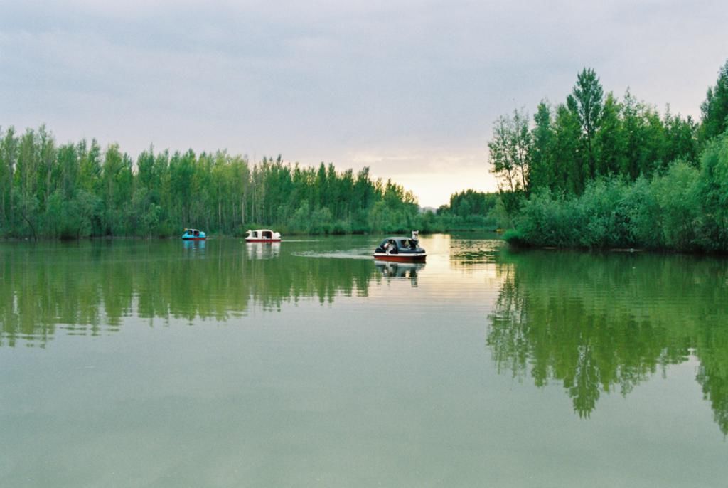 水库|巴林草原明珠——沙那水库