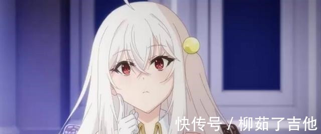 欧派|“叔叔”播放量达到2000万,这2部新番经费不够,但绝对不崩女主