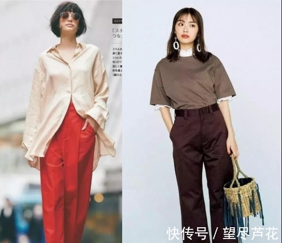 颜色 日本女人的“极简风”穿搭,才是对生活美学的极致追求,美得惊艳