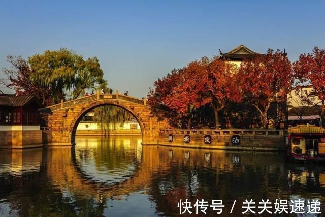 诗人!张继夜半听到钟声,写下一首佳诗,后来辛弃疾也写一首,同样极佳