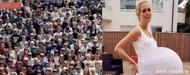 怀孕|吉尼斯世界之最:怀孕27次生69个孩子创下纪录,太能生