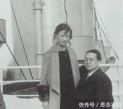 梁思成|罕见的林徽因和梁思成双人合照,图1还未牵手,图4进行蜜月旅行!