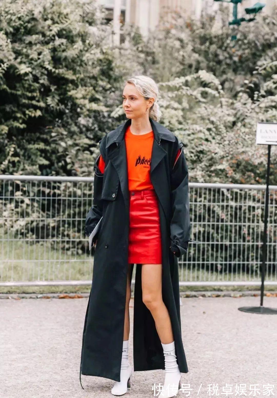 阔腿裤 30岁以上的女人这样穿卫衣，减龄又得体！快看时尚达人的穿搭心机