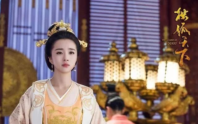 独孤信|禁止皇帝纳妃,还气跑皇上!独孤皇后和她的一夫一妻制