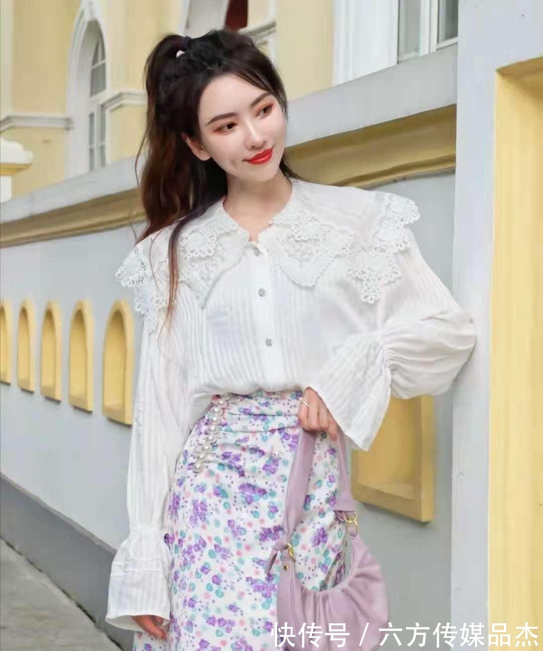苏格兰格纹|2021早秋气质女人的时尚穿搭