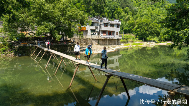 江西|江西有座千年古镇，古老原生态人少清静