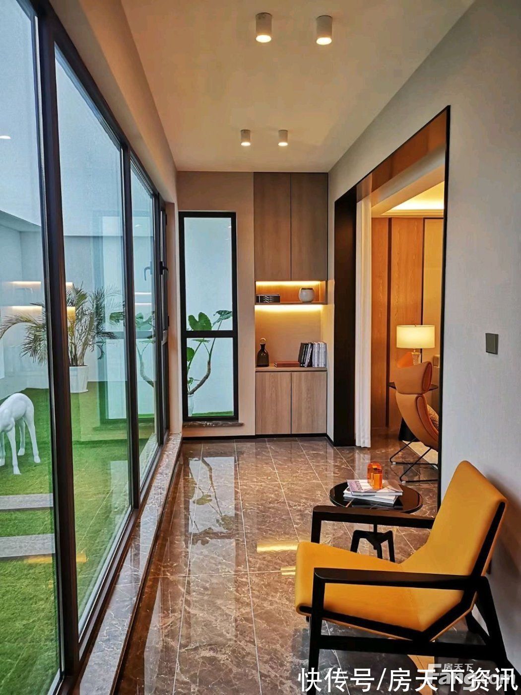 公馆|想看信阳高新区楼盘的最新现场实景,选房一定要看