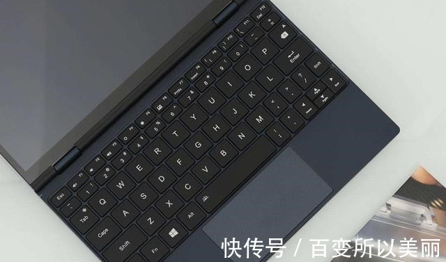 netbook|壹号本（4代）迷你本图赏10.1英寸全面屏，11代处理器！