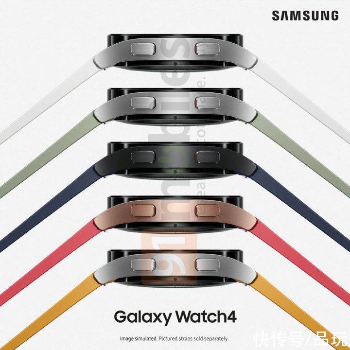 flip|三星Galaxy Watch4系列宣传影片曝光，采用OneUI并整合Google服务