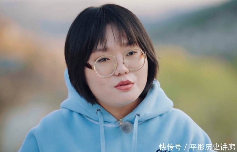 李雪琴|长相一般的李雪琴,为什么成为综艺宠儿?赖冠霖的这段话一针见血
