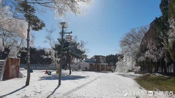 景区|提前擂响战鼓！今冬济南冰雪旅游竞争“白热化”