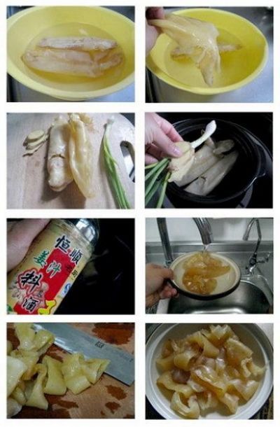 教你花胶怎么泡发 快资讯 教你花胶怎么泡发 快资讯