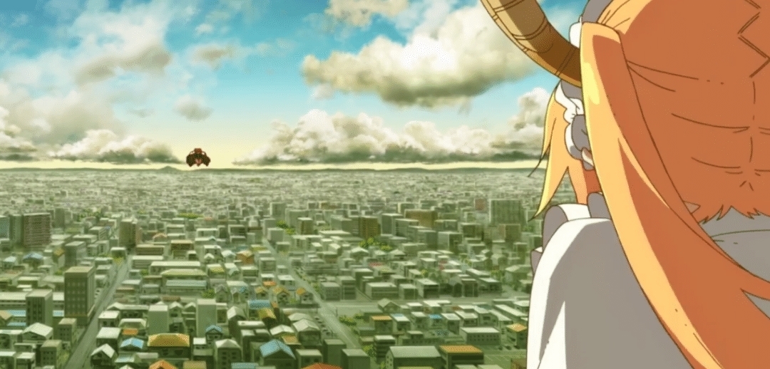 小林|《小林家的龍女仆》第2季開播，脂肪龍登場搞事，把小林變成男人