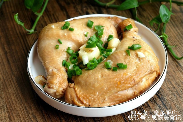 腌制|鸡身上最好吃的部位,减肥也可以吃,做法简单油烟少,正适合夏天