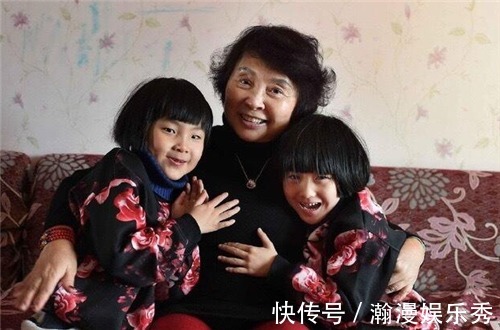 高龄产妇|10年前,60岁产妇盛海琳不顾反对,冒险生下2女儿,现今她咋样了