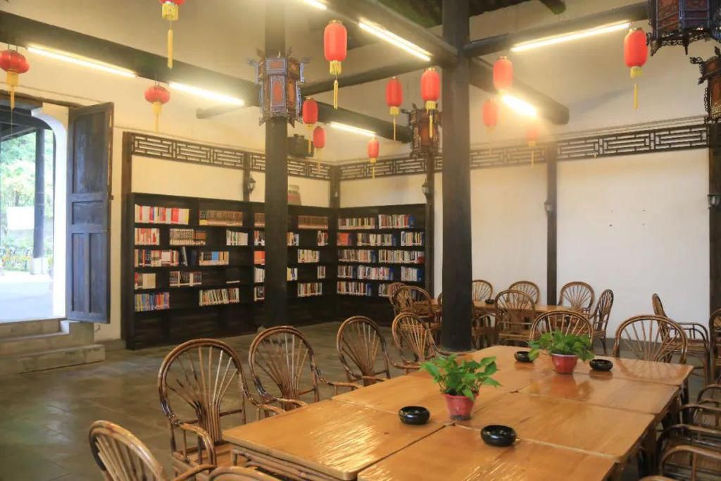  县图书|原来云阳有这么多免费“书房”，你去过吗？