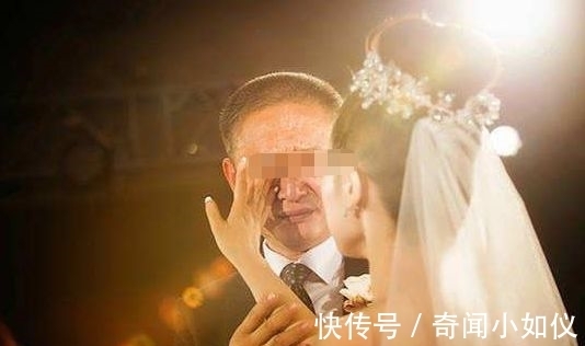 女儿|母亲生下女儿后不孕,父亲骂女儿25年,女儿结婚那天,才知真相