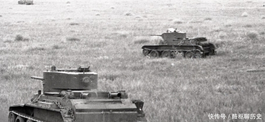 轻松|血战诺门坎战役,苏联轻松打败了日军?事实和你想的不一样