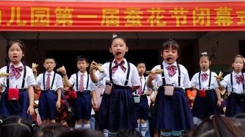 震泽幼儿园：在孩子心中种下一颗蚕桑文化的种子