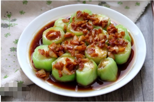 6道家常菜,第1道菜很鲜美,第四道菜喷香下饭