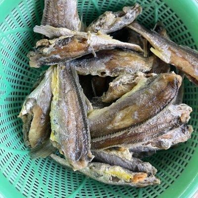 没胃口?不存在哇!——香辣小鱼干