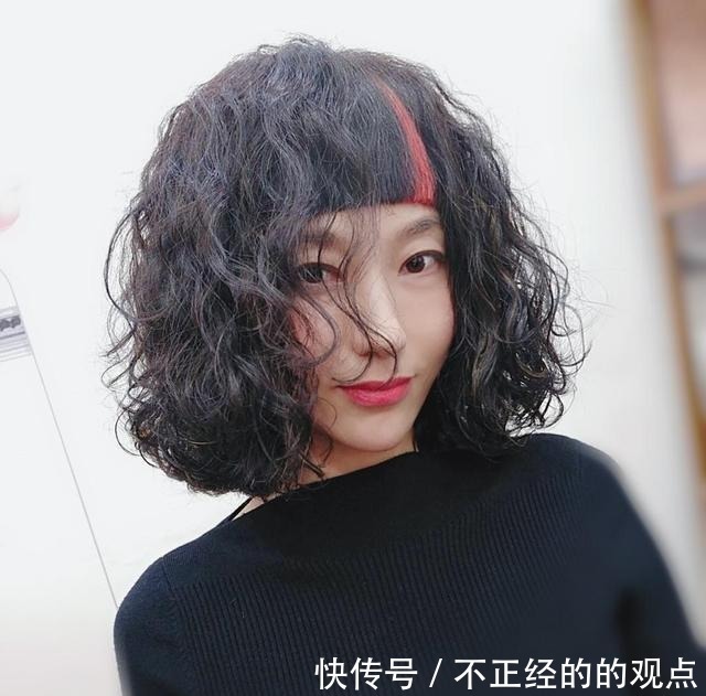 人气烫小卷|春节精选人气烫小卷，烫微卷20多款，喜欢烫发来的这里看