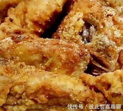 过年餐桌上的“6大炸”，样样好吃，逢年必备，你家备了几样？