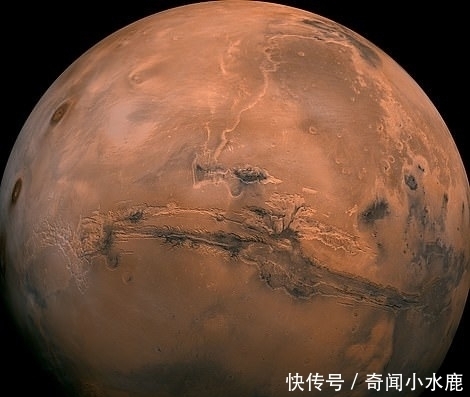 甲烷 火星氧气含量上升30%!科学家:或暗示火星存在生命!