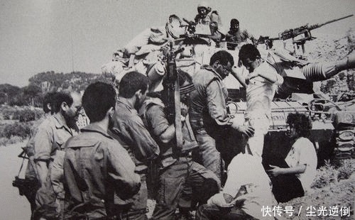 巴勒斯坦|黎巴嫩与以色列的战争，原本不关自己的事情，为何非要去参战