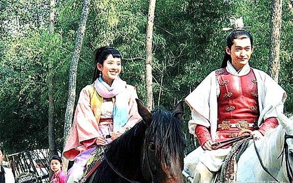 绝地|隋唐演义:杨广西域之巡,大隋家风光了,何要亲蹈绝地生死