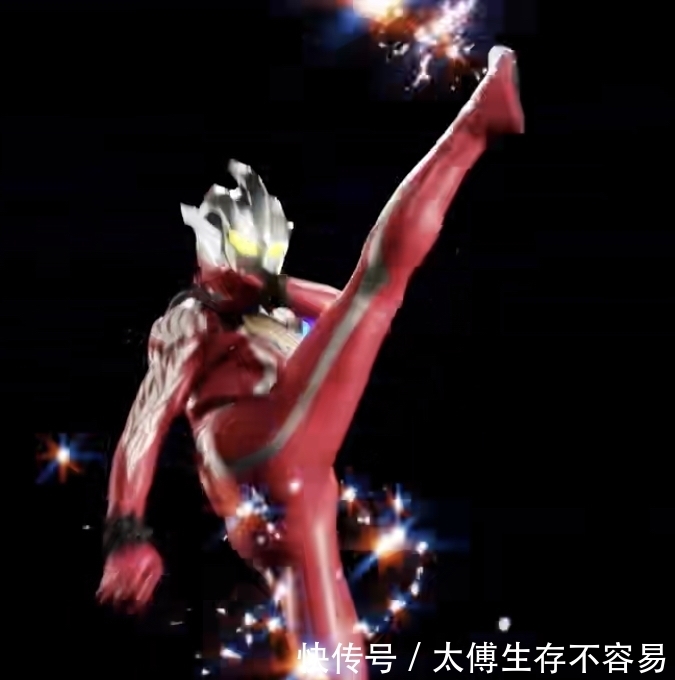 奥特之王|雷格罗斯奥特曼要是和雷欧打,谁能获胜?