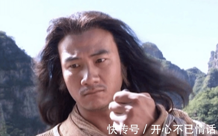 段誉&段誉若与萧峰反目,死斗一场,谁能赢?金庸借一位女侠说出答案