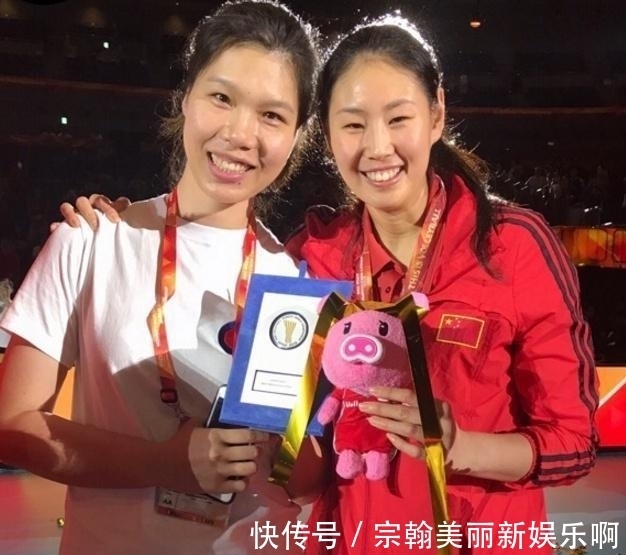 楊涵玉|催人淚下，郎平淘汰的中國(guó)女排兩員大將，離隊(duì)前忍住不哭強(qiáng)顏歡笑