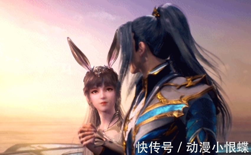 小奥|斗罗大陆：戴沐白武魂真身形态曝光，两撮白毛好帅，荣荣闯关失败