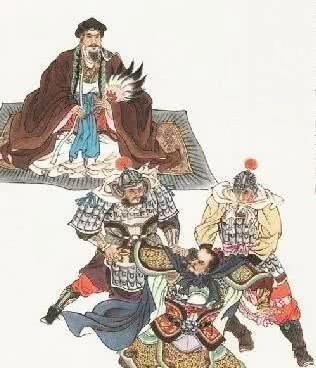 黄忠|从“雒城之战”看刘备之胸怀