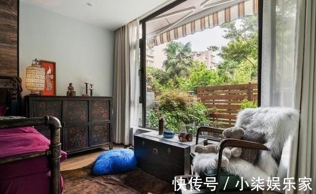 衣柜|卧室装修除了床和衣柜,还可以放什么看看这几个别人家的卧室