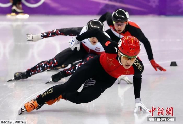 任子威|获满额资格！中国短道速滑队目标直指北京冬奥
