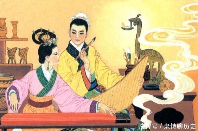 富家|西汉才子司马相如略施小计,娶得富家才女卓文君