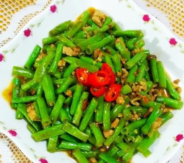 小米椒|孩子长身体爱吃的菜，又香又嫩又营养，还补钙，孩子常吃个子高！