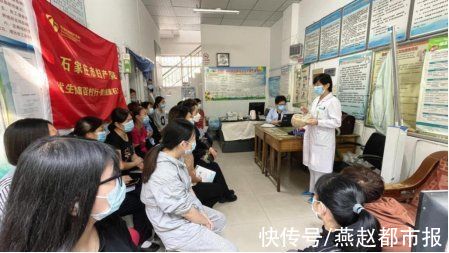 健康|石家庄市妇产医院“优生优育百村行?助力健康石家庄”公益活动启幕