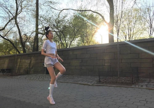 跑步机|跑步的好处有很多，每天坚持40分钟，能收获什么？