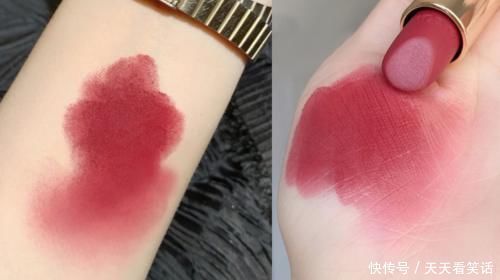 更上一层楼|10大品牌冬季必入口红，雅诗兰黛美炸了！黄皮友好闭眼入