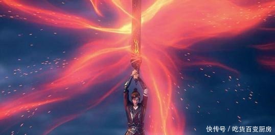 斗帝|斗破苍穹远古八族天才有传承血脉,突破斗帝的却是萧炎,太真实