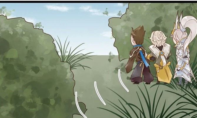 轻松一刻:“刘邦军团”彻底溃败,诸葛亮带着剩下的队友乘胜追击!