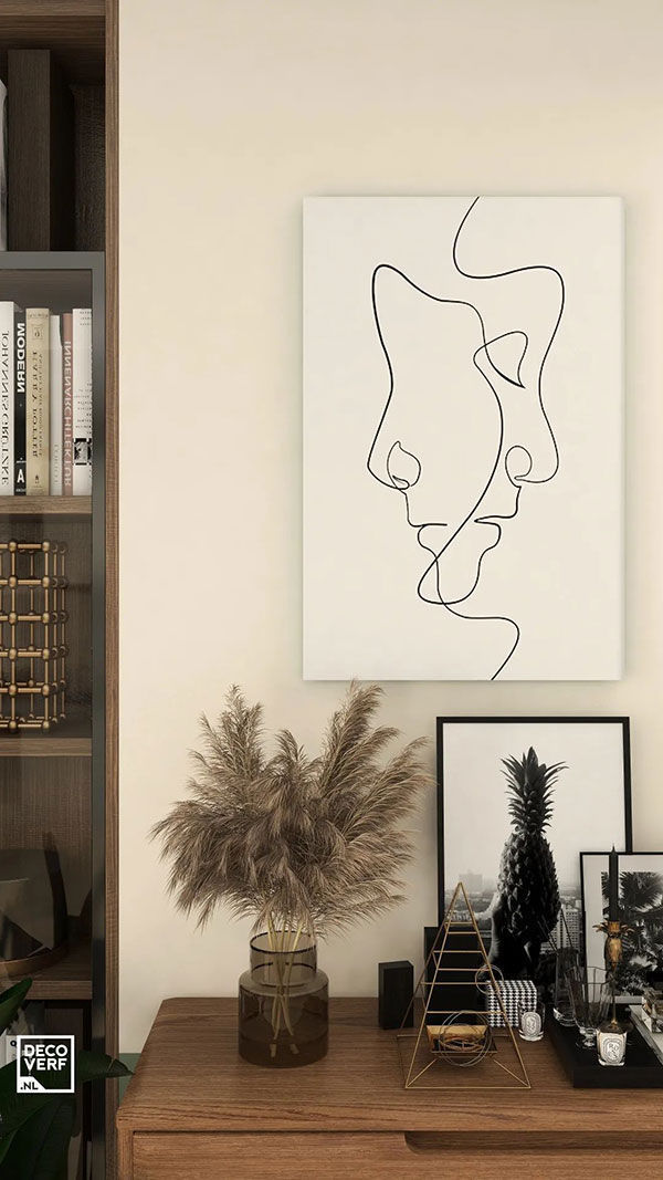 案例|皇家帝孚设计案例:舒适清新的森系文艺范